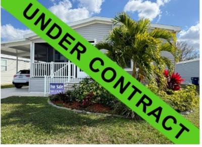 Mobile Home at 7825 Chandler St Ellenton, FL 34222