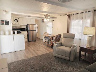 Photo 3 of 22 of home located at 2605 S Tomahawk Rd, Lot 79 Apache Junction, AZ 85119