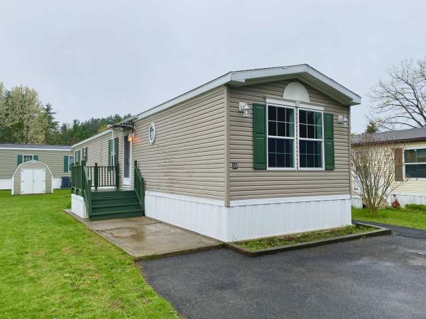2010 CMH Mobile Home For Sale
