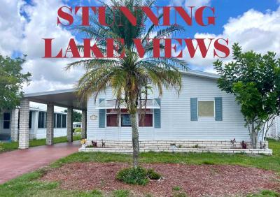 Mobile Home at 6764 Lila Ct Fort Pierce, FL 34951