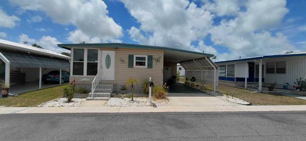 Photo 1 of 2 of home located at 1100 Curlew Rd #147 Dunedin, FL 34698