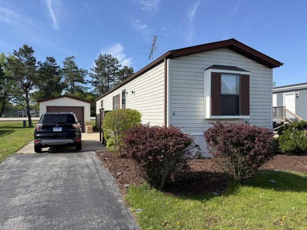 1991 Skyline Mobile Home For Sale