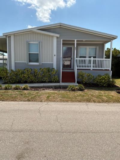 Mobile Home at 331 Doubloon North Fort Myers, FL 33903