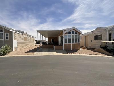 Mobile Home at 6601 E. Us Highway 60 Gold Canyon, AZ 85118