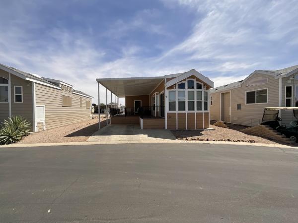 Photo 1 of 2 of home located at 6601 E. Us Highway 60 Gold Canyon, AZ 85118