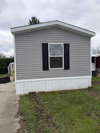 Mobile Home at 1166 Lafayette Rd Lot E6 Medina, OH 44256
