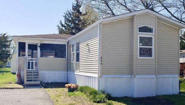 1988 Norris Mobile Home For Sale