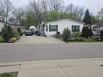 Mobile Home at 2213 S. Sheeran Milford, MI 48381