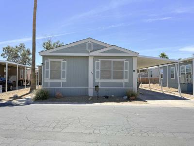 Mobile Home at 1601 S. Sandhill Rd Las Vegas, NV 89104