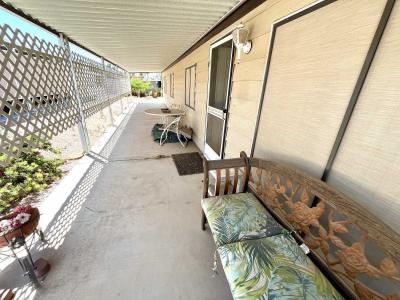 Photo 2 of 24 of home located at 9302 E Broadway Rd  #081 Mesa, AZ 85208