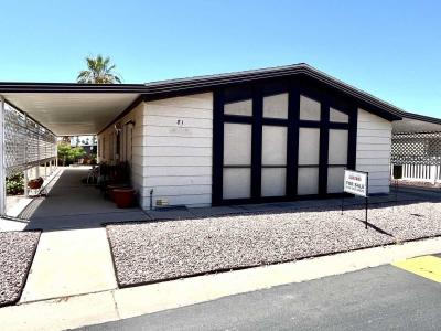 Photo 1 of 24 of home located at 9302 E Broadway Rd  #081 Mesa, AZ 85208
