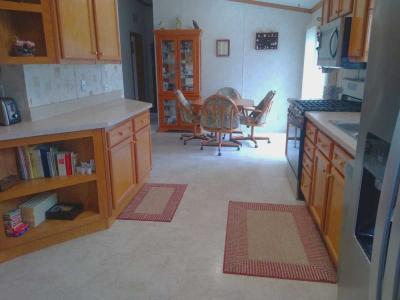 Photo 3 of 11 of home located at 160 N Prospect Ave., Lot #151 Ogilvie, MN 56358