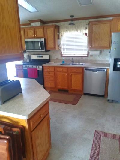 Photo 4 of 11 of home located at 160 N Prospect Ave., Lot #151 Ogilvie, MN 56358