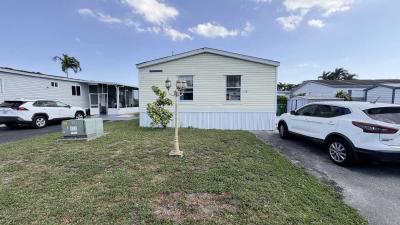 Mobile Home at 11201 SW 55th Street Miramar, FL 33025