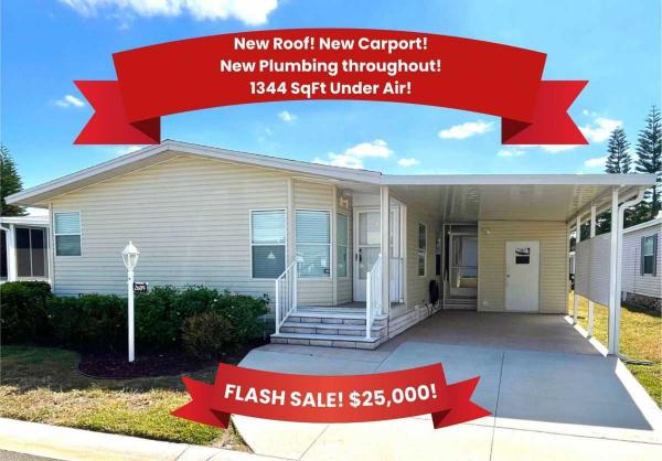 Photo 1 of 2 of home located at 2609 86th Lane E Palmetto, FL 34221