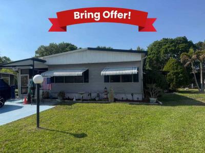 Mobile Home at 5518 Whistling Tree Lane Bradenton, FL 34203