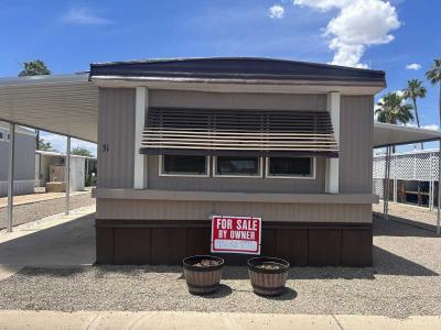 Mobile Home at 4001 E. Blacklidge Dr #31 Tucson, AZ 85712