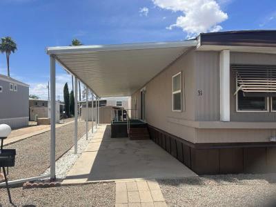 Photo 2 of 20 of home located at 4001 E. Blacklidge Dr #31 Tucson, AZ 85712