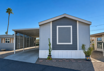 Mobile Home at 16005 N 32nd St 9 Phoenix, AZ 85032