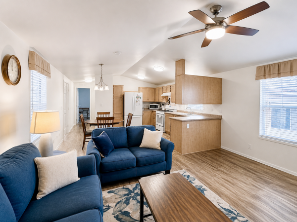 2017 Cavco Mobile Home