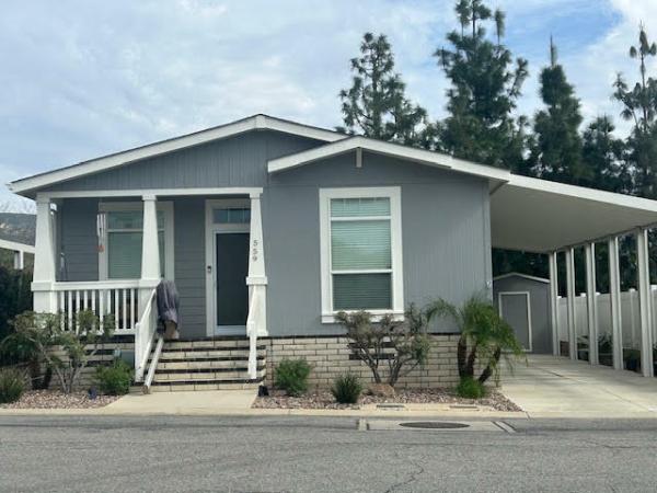 2018 Golden West Mobile Home For Sale