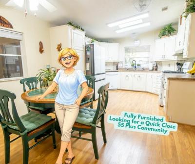 Mobile Home at 37 Sargent St Haines City, FL 33844
