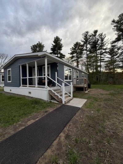Mobile Home at 121 Ballard Rd Gansevoort, NY 12831