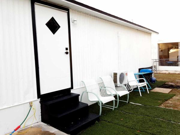 1986 KIRK Mobile Home