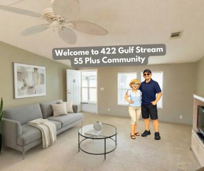 Mobile Home at 422 Gulf Stream Dr Lake Alfred, FL 33850