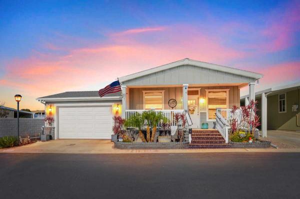 2022 Fleetwood Mobile Home For Sale