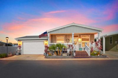 Mobile Home at 692 Adele St #133 Orange, CA 92867