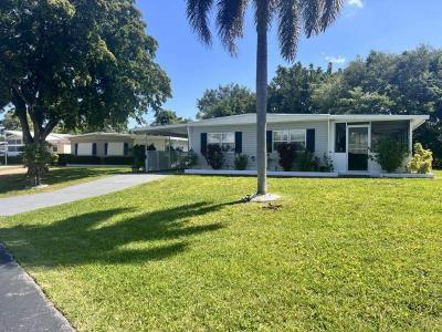 Mobile Home at 8946 Princess Donna Court East., Lot #36 Boynton Beach, FL 33436
