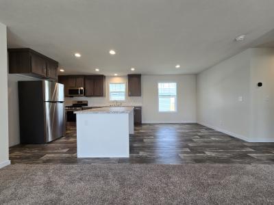 Photo 3 of 10 of home located at 7204 East Grand River Ave Lot 427 Portland, MI 48875