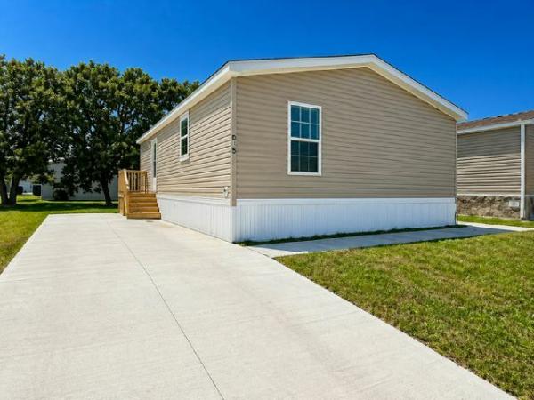 2025 Nobility 40E3H Manufactured Home