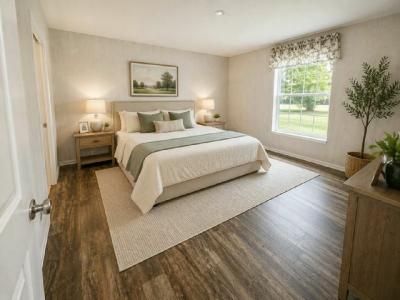 Photo 5 of 17 of home located at 3323 NE 14th St Lot D16 Ocala, FL 34470
