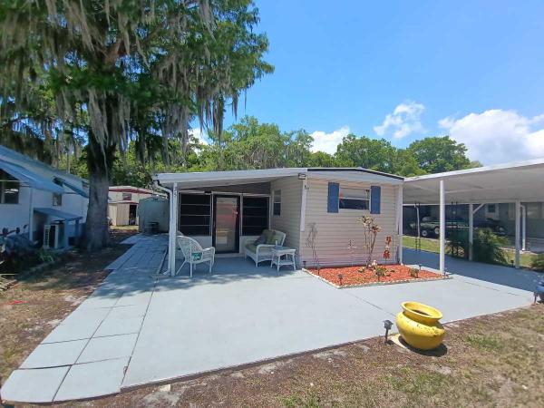 1973  Mobile Home For Sale