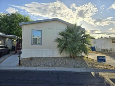 Mobile Home at 1624 Palm Street, #307 Las Vegas, NV 89104
