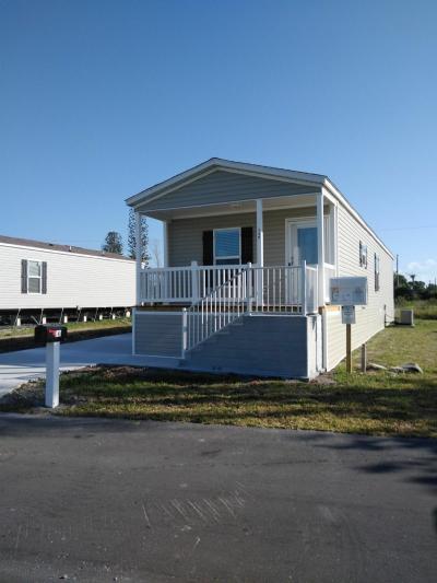 Mobile Home at 123 Sandhill Boulevard Fort Pierce, FL 34982