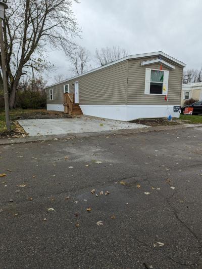 Mobile Home at 4075 E. Holt Rd, #195 Holt, MI 48842