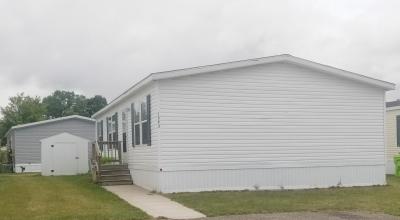 Mobile Home at 1343 Mariga Novi, MI 48374