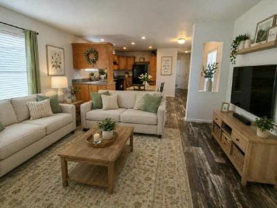 Photo 3 of 6 of home located at 825 N Lamb Blvd, #93 Las Vegas, NV 89110