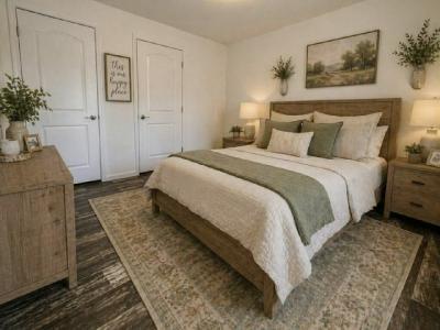 Photo 4 of 6 of home located at 825 N Lamb Blvd, #93 Las Vegas, NV 89110