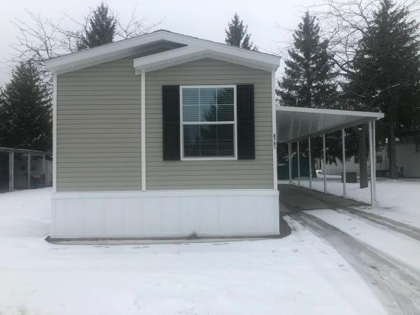 Photo 1 of 2 of home located at 6261 Longmeadow Blvd S Lot Ls6261 Saginaw, MI 48603