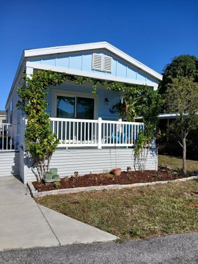 Mobile Home at 22 Hopetown Rd Micco, FL 32976