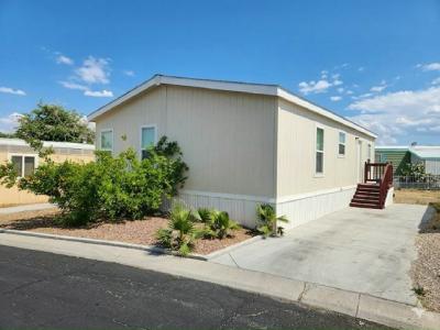 Mobile Home at 1624 Palm Street, #209 Las Vegas, NV 89104