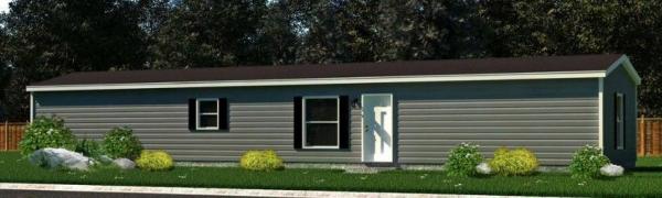 Photo 1 of 2 of home located at 3303 Ingersol Avenue Lot 208 Muskegon, MI 49444
