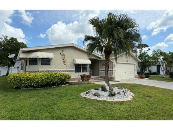 1991 PALM Mobile Home For Sale