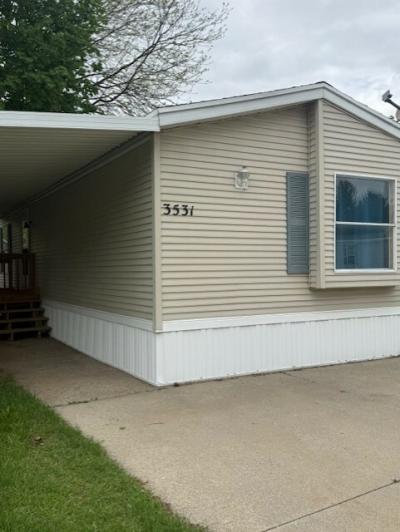 Mobile Home at 3531 Windsor Woods Drive Wayland, MI 49348