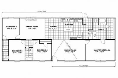 Mobile Home at 7151 Woodlake Pkwy #404 San Antonio, TX 78218