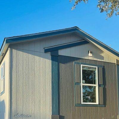 Mobile Home at 13700 Judson Rd  #33 San Antonio, TX 78233